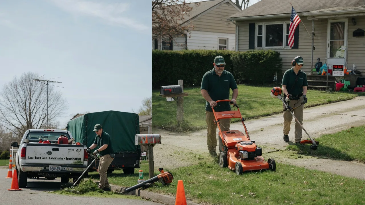 Lawn Care Services By Expert Landscaper in Fairport, NY near me